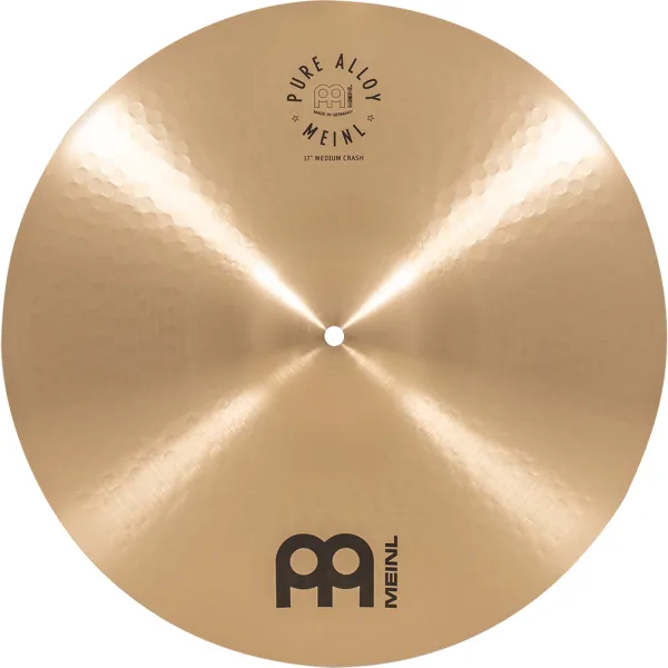 MEINL Pure Alloy 17" Medium Crash