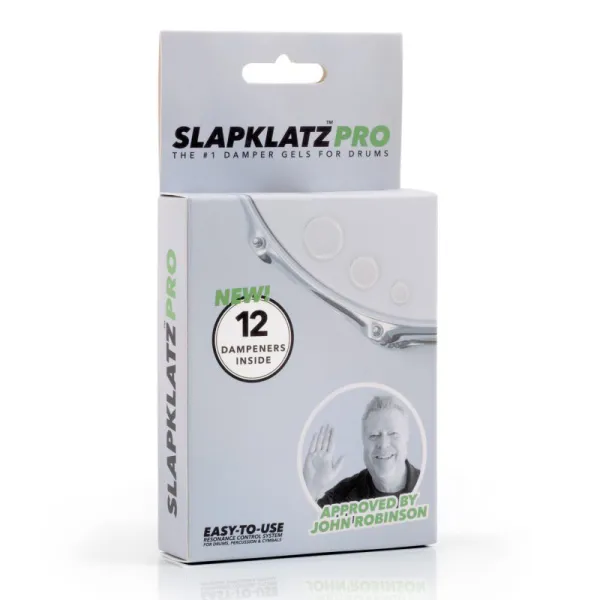 Attenuateur Harmonique Slapklatz Pro Clear (X12)