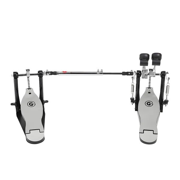 GIBRALTAR 4711SCDB Pedale Grosse Caisse Double