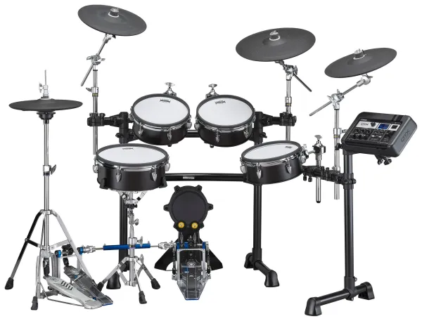 YAMAHA DTX8K-M Batterie Black Forest