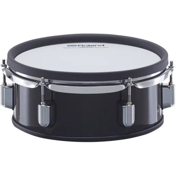 ROLAND PDA100L-BK Pad Tom 10" Acoustic Design