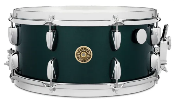 GRETSCH Broadcaster Caisse Claire 14"x 6,5" Signature Steve Ferrone