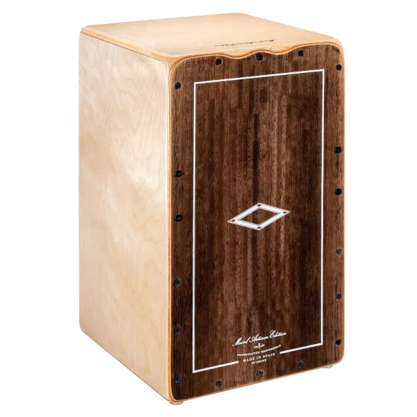 MEINL AEMILBE Cajon Artisan Edition Minera Brown Eucalyptus