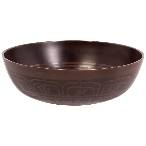 Bol Tibetain Afroton Moule - Ornements