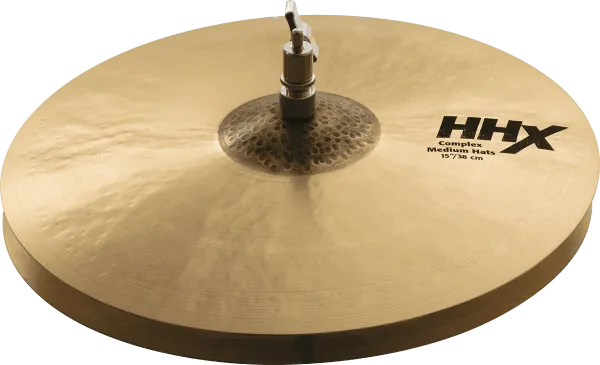 SABIAN HHX 15" Complex Medium Hi-Hat