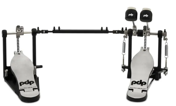 Pedale Grosse Caisse PDP 700 Series Double Simple Chaine