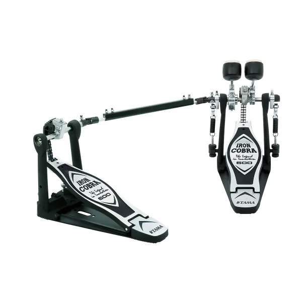 TAMA HP600DTW Pedale Grosse Caisse Double Iron Cobra 600