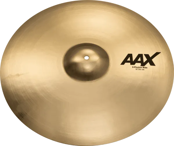 SABIAN AAX 21" X-Plosion Ride