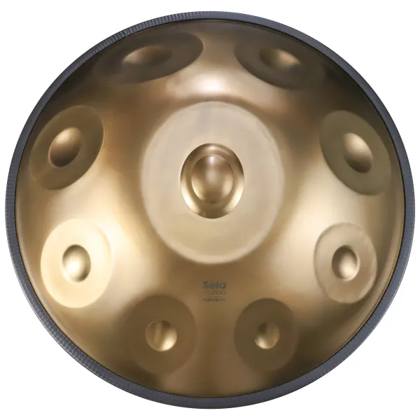 SELA SEHP401 Nomo Handpan D Kurd 9+3 Notes