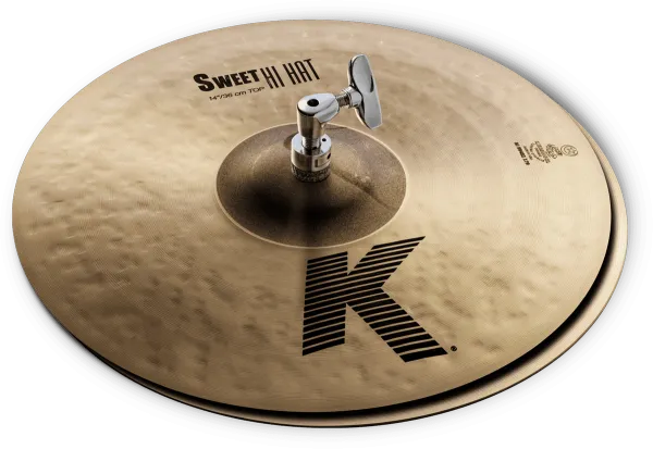 ZILDJIAN K 14" Sweet Hi-hat
