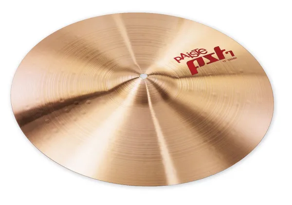 PAISTE PST7 17" Crash