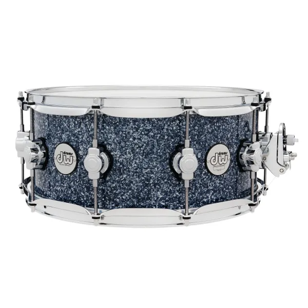 Produit DW Design Caisse Claire 14"x 06" Blue Granite Image
