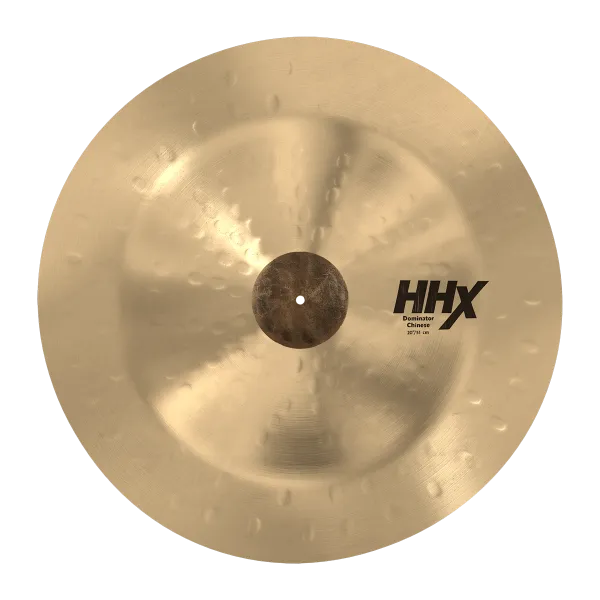 SABIAN HHX 20" Dominator Dom Famularo China