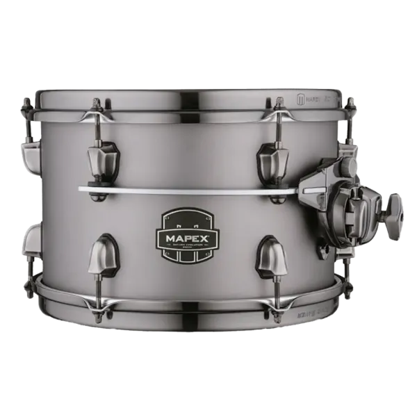 MAPEX Saturn Evolution Tom 08"x 07" Gun Metal Grey