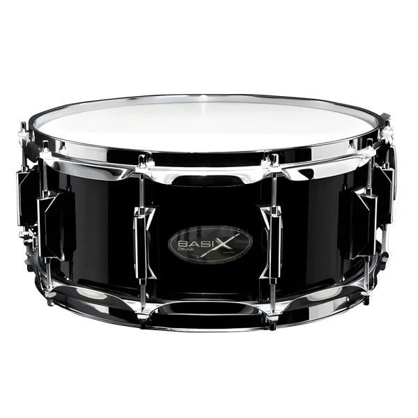 BASIX Classic Caisse Claire 14"x 6,5" Bois