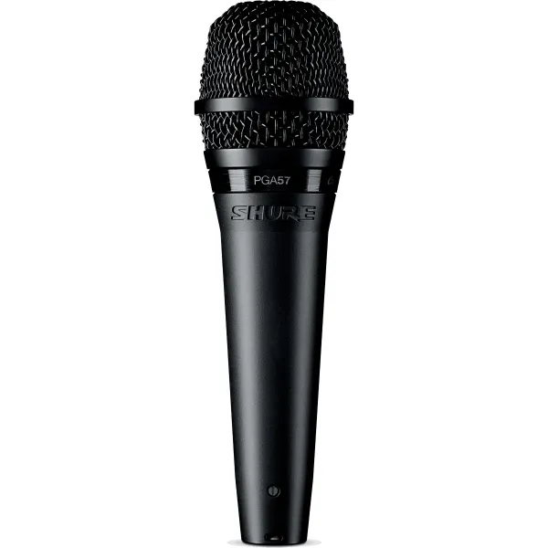 Micro Shure Pga57-Xlr