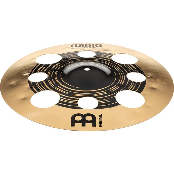 MEINL Classics Custom Dual 16" Trash Crash