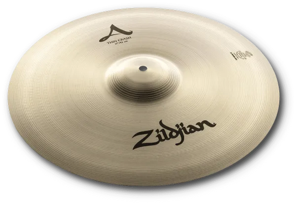 ZILDJIAN A 17" Thin Crash