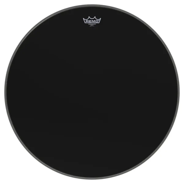 Produit REMO Ebony 28" Bass Ambassador Image