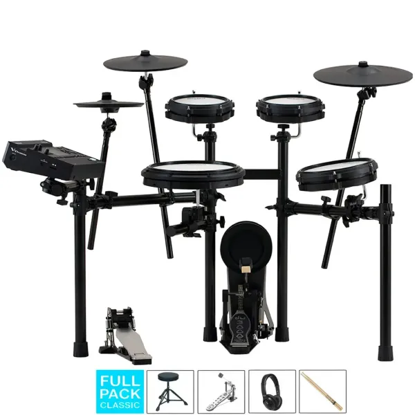 ROLAND TD313 Batterie Électronique Full Pack