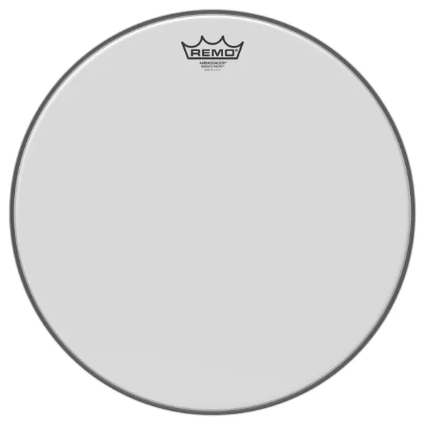 Produit REMO Ambassador 16" Smooth White Image