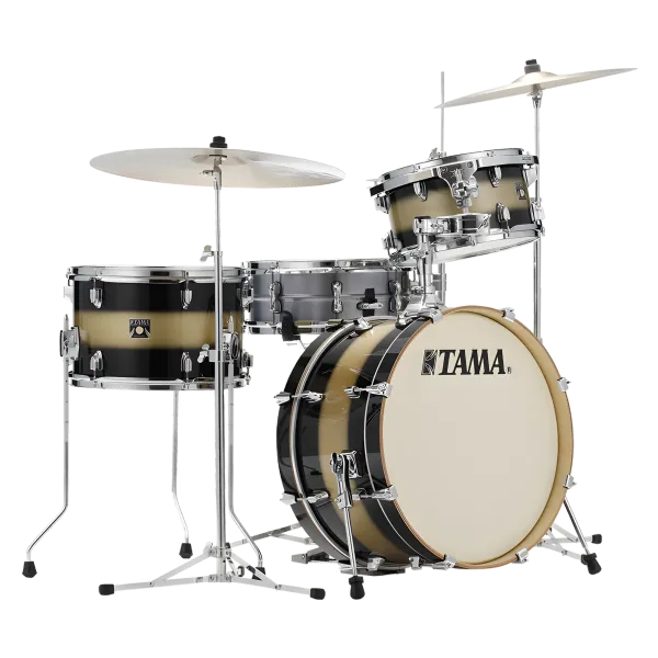 TAMA Superstar Neo-Mod Batterie 20"/3pcs Metallic Gold Duco