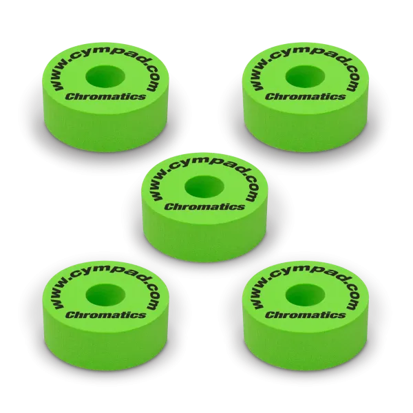 CYMPAD Chromatics 15mm - Green (X5)