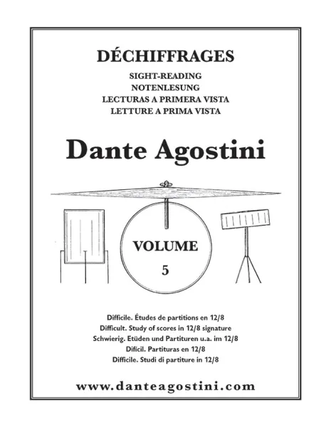 Methode Agostini Dechiffrage Volume 05