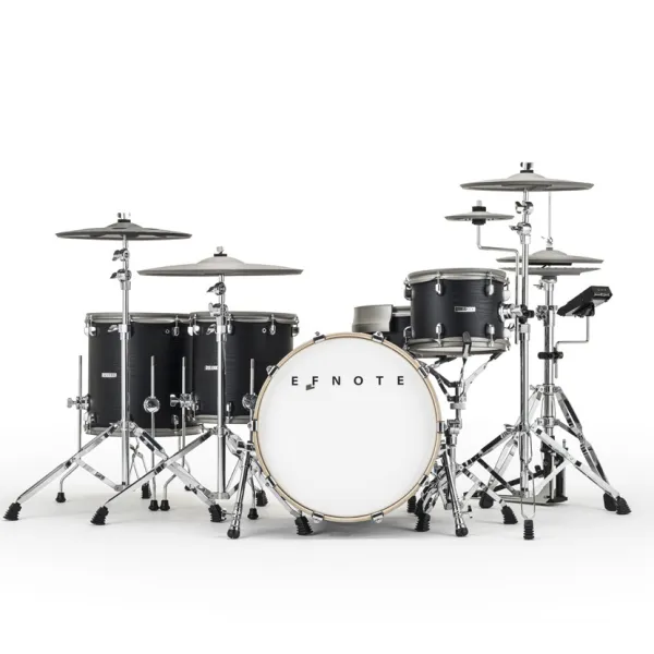 EFNOTE 7X Batterie Électronique Standard Set