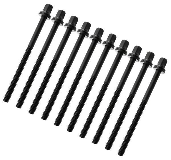 Tirant Spare Drum 75mm - Black - (X10)