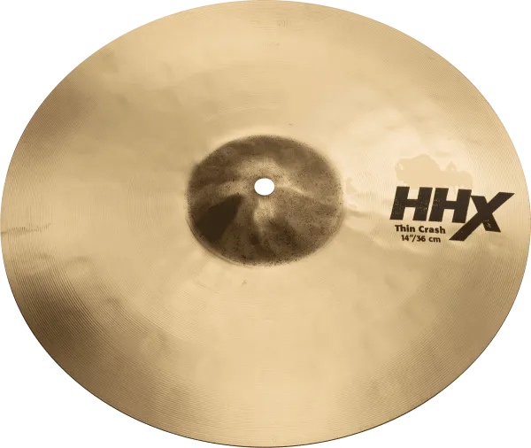 SABIAN HHX 14" Thin Bright Crash