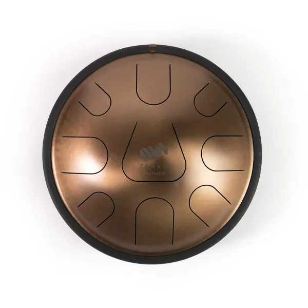 Tongue Drum Metal Sounds Zenko 9 Notes - Akebono