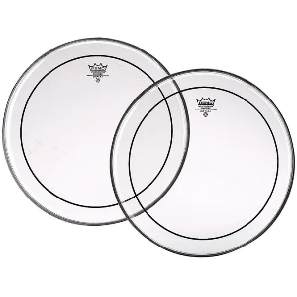 REMO Pinstripe 20" Clear