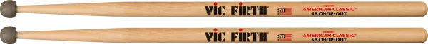 VIC FIRTH 5B American Classic Hickory Chop