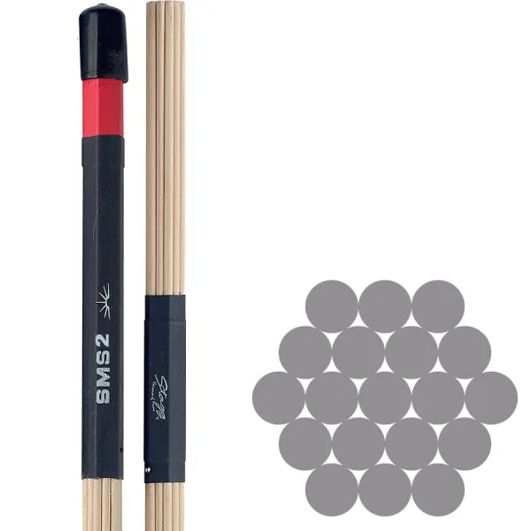 STAGG SMS2 Rod Erable Medium