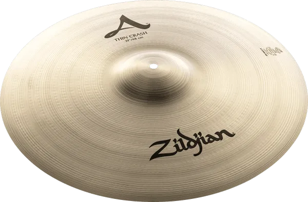 ZILDJIAN A 19" Thin Crash
