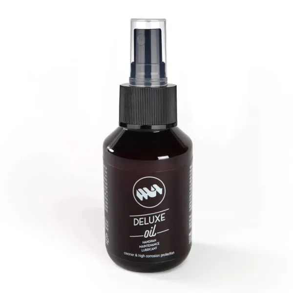 Huile Metal Sounds - Protection Pour Handpan Et Tongue Drum