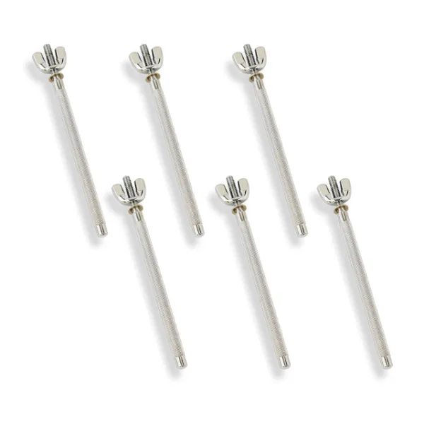 Tiges LP 765 - 3/8 - Table Percussion - 6Pcs