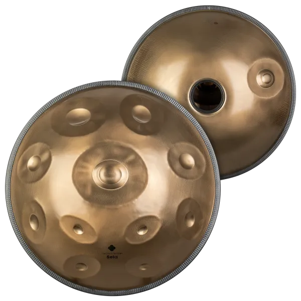SELA SEHP202 Harmony Handpan D Amara 11+1 Notes
