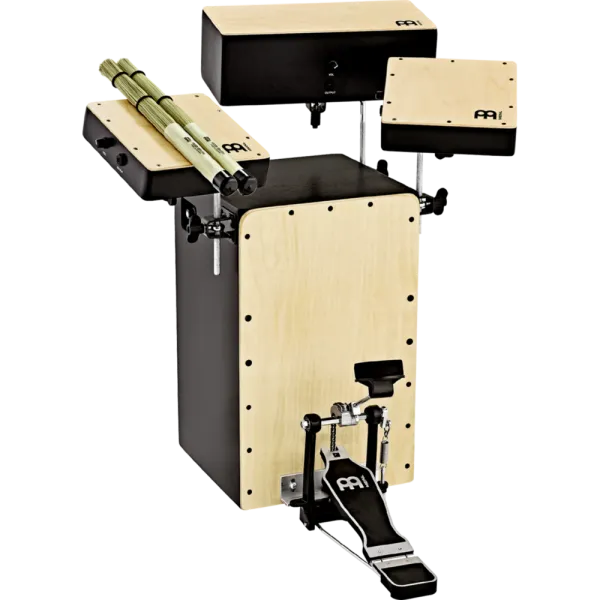 MEINL PBASSCAJ-KIT Cajon Cocktail Cajon Kit