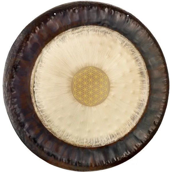 Gong Meinl 24" Flower Of Life