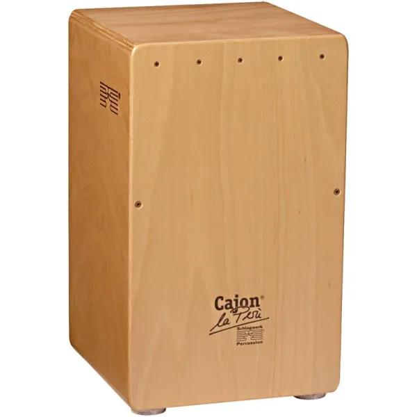 SCHLAGWERK CP4005 Cajon La Peru Natural