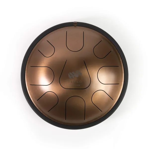 Tongue Drum Metal Sounds Zenko 9 Notes - Equinox