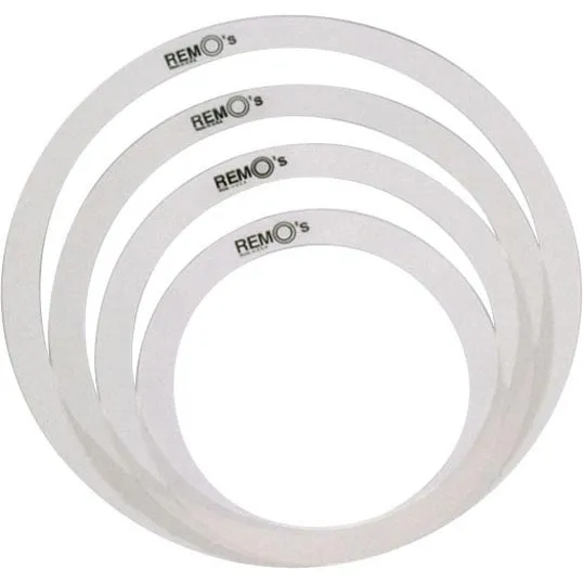 Pack Remo Rem-O-Ring 12"/13"/14"/16"