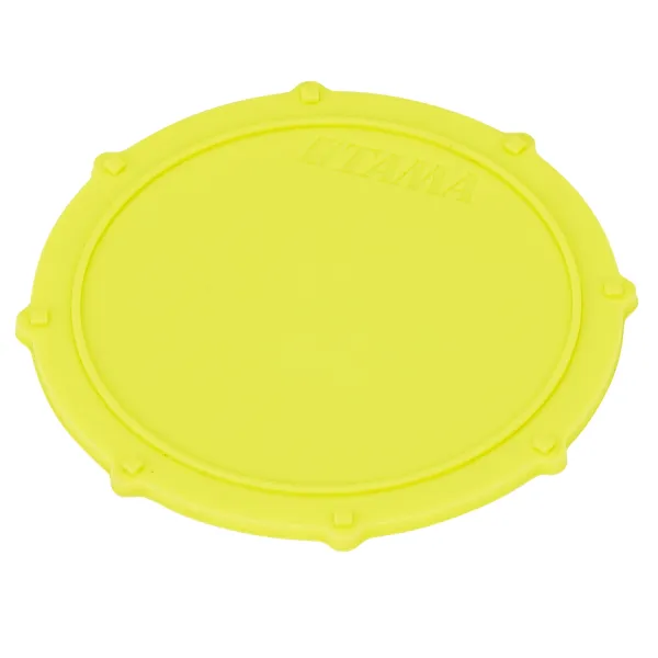 Practice Pad Tama 04" Traveler Pad Yellow