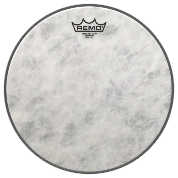 REMO Fiberskyn 3 12" Ambassador