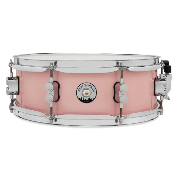 Produit PDP Caisse Claire 14"x 05" New Yorker Pale Rose Sparkle Image