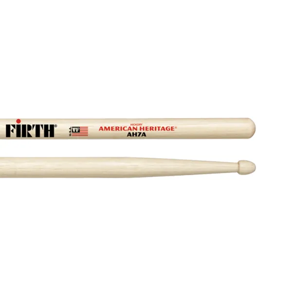 VIC FIRTH 7A American Heritage Maple