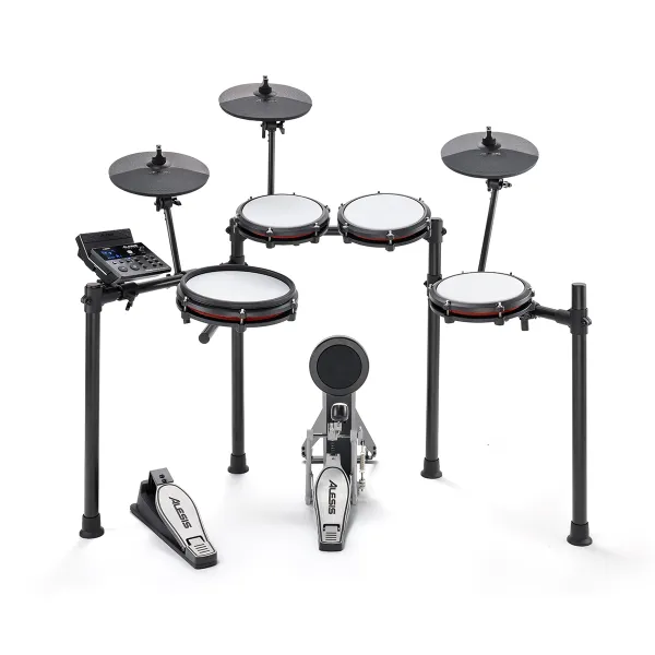 ALESIS Nitro Max Kit Batterie