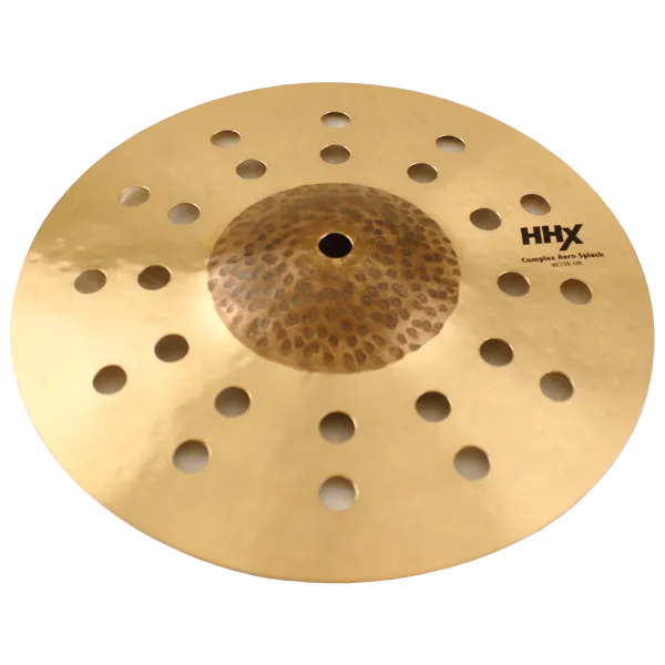 SABIAN HHX 10" Complex Aero Splash
